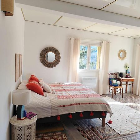 Casa Louisa Bed and Breakfast Serralongue Εξωτερικό φωτογραφία