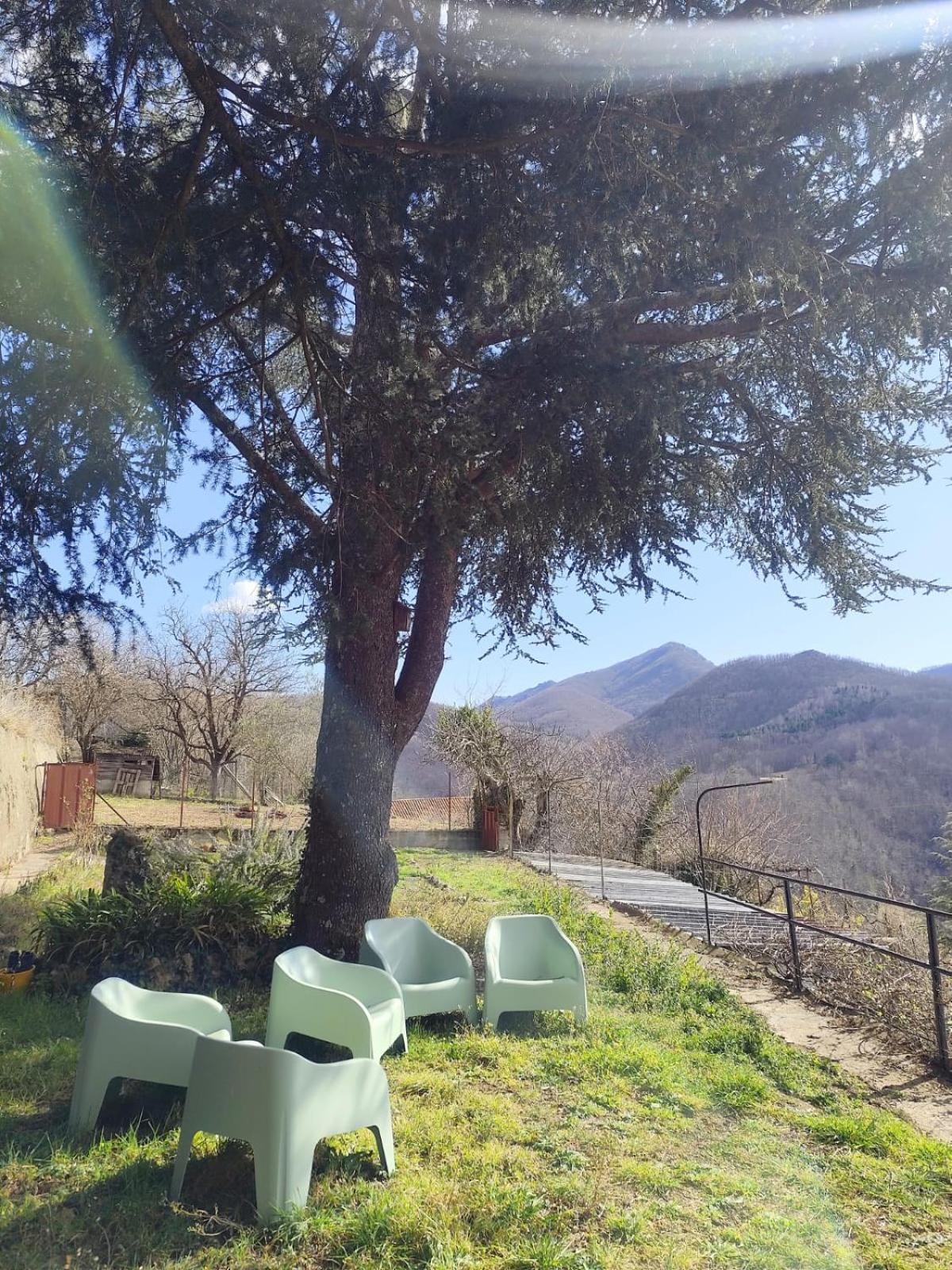 Casa Louisa Bed and Breakfast Serralongue Εξωτερικό φωτογραφία